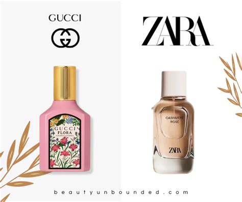 dupe flora gucci zara|zara fragrance dupe list.